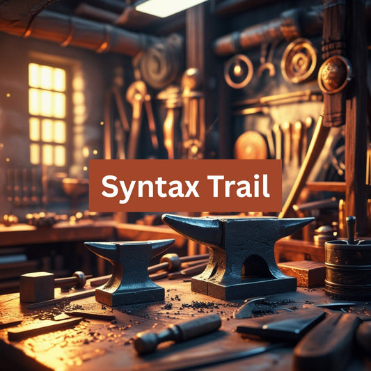 Syntax Trail